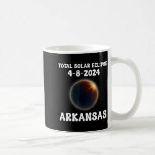 Mug Une éclipse solaire totale deux fois dans la vie
