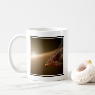 Mug Une Énorme Éruption Autour De L'Étoile Ngc 2547-Id
