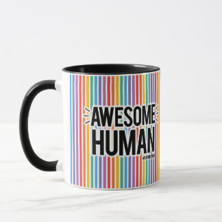 Mug Une énorme mule humaine