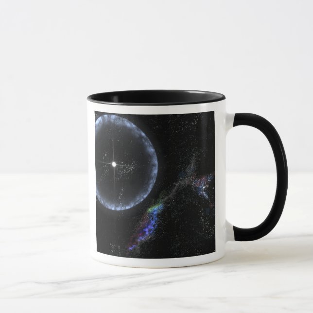 Mug Une étoile de neutron SGR 1806-20 (Droite)