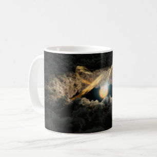 Mug Une Étoile Entourée D'Un Disque Protoplanétaire