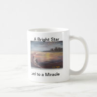 Une étoile lumineuse menée à un miracle