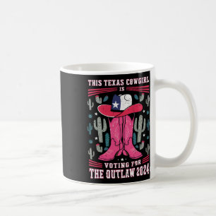 Mug Une Femme Qui Vote Pour Une Loi Drôle Pro Trump 20
