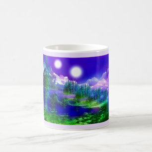 Mug Une fois dans deux lunes