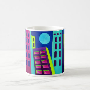 Mug Une fois dans une lune bleue