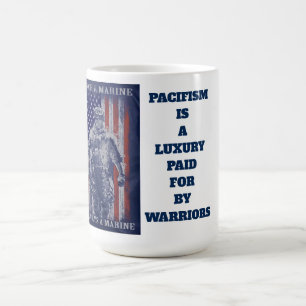 MUG UNE FOIS UN MARIN TOUJOURS UN MARIN