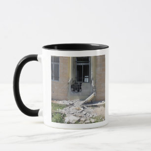 Mug Une Grenade propulsée Par Roquette