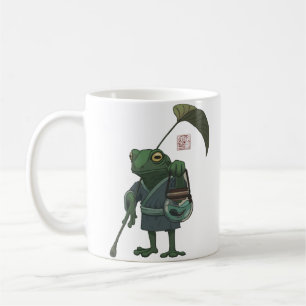 Mug Une grenouille et son fils