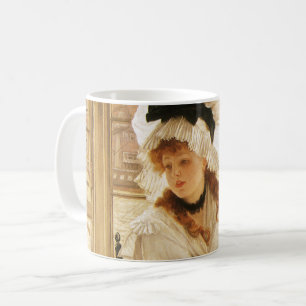 Mug Une histoire fastidieuse par James Tissot, Beaux-a