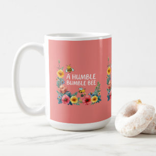 Mug Une humble abeille bourdon