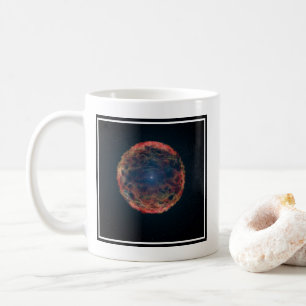 Mug Une Impression Artiste De Supernova 1993j.