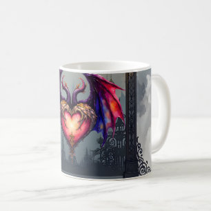 Mug Une invitation au clair de lune – L'amour fait tou