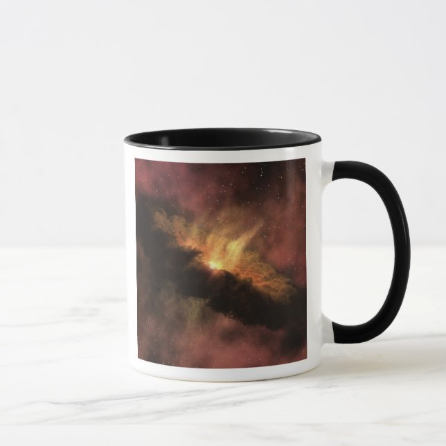 Mug Une jeune étoile (Droite)
