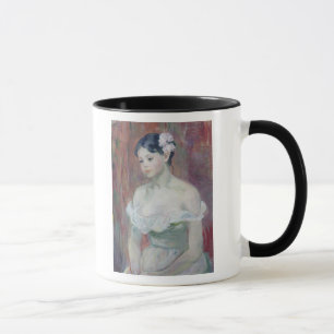 Mug Une jeune fille, 1893