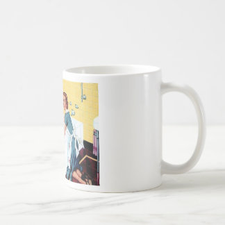 Mug Une maison propre