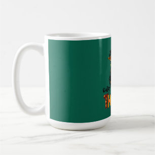 Mug Une Mama Gentil Drôle Mâle Mâle Bun Automne Que