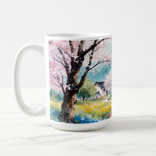Mug Une mélodie rafraîchissante 022