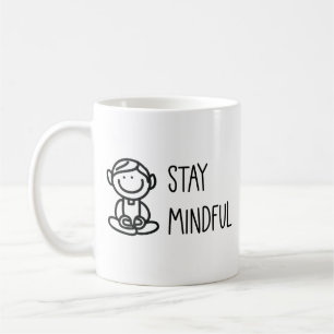 Mug Une minceur mignonne pour rester en tête
