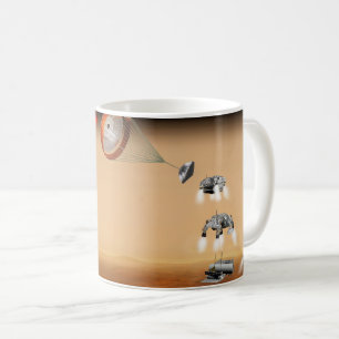 Mug Une Mission De Retour D'Échantillon De Mars Propos