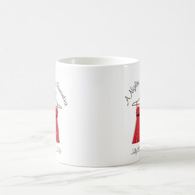 Mug Une nuit à retenir (Centre)