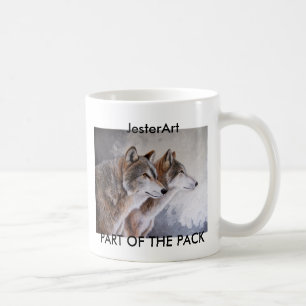 MUG UNE PARTIE DU PAQUET