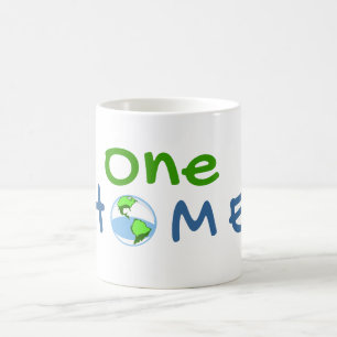 Mug Une pâte à café à domicile