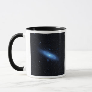 Mug Une population stellaire plus ancienne de la
