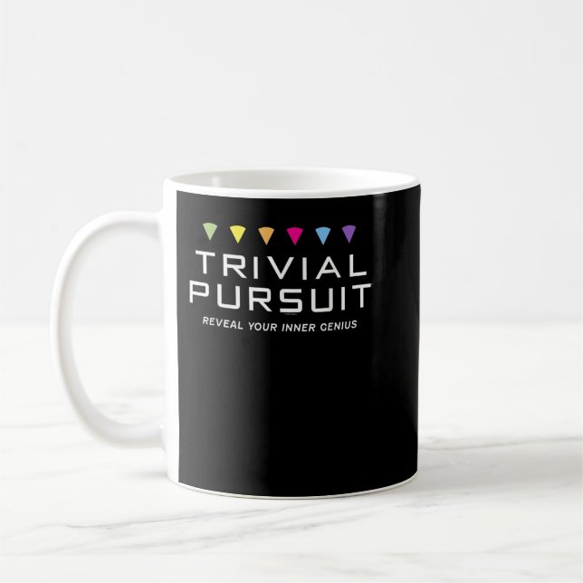 Mug Une poursuite triviale Révélez votre génie intérie (Gauche)