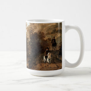 Mug Une promenade en soirée près d'une rivière Aelbert