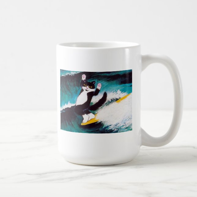 MUG UNE PROMENADE SUR LE WILDSIDE (Droite)