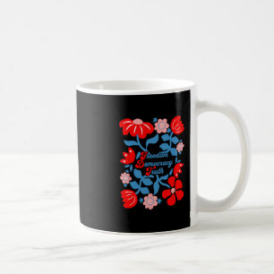 Mug Une résistance anti-trump subtile est un 4 juillet