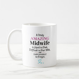 Mug Une sage-femme vraiment incroyable