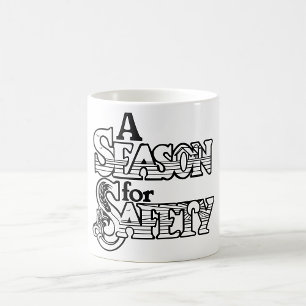 Mug Une Saison De Sécurité