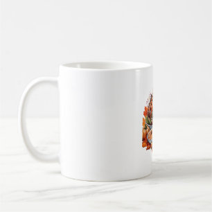 Mug Une table pleine de gratitude T-shirt classique