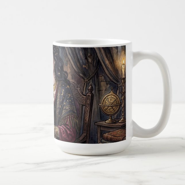 Mug Une tempête arrive (Droite)