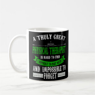 Mug Une Thérapie Physique Vraiment Grande