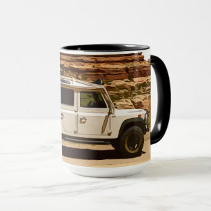 MUG UNE VIE. VIVE-LE.