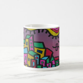 Mug Une ville à Sunnycatworld