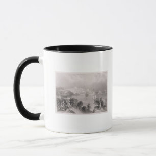 Mug Une vue de Baltimore