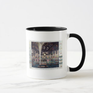 Mug Une vue du Feu-workes et des illuminations