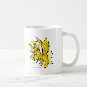 Mug Uni jaune