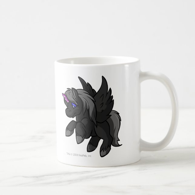 Mug Uni ombre (Droite)