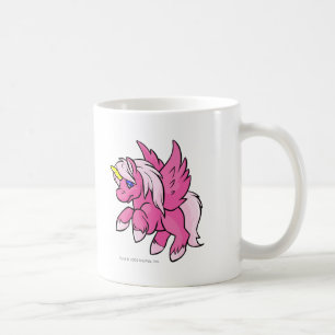 Mug Uni rose