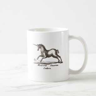 Mug Unicorn Classic Running Magic Woodland Créature