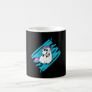 Mug Unicorn Imaginaire mignon Animaux drôle Rainbow Ca