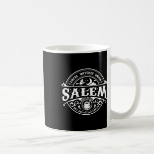 Mug Union des sorcières locales de Salem Sky Above Ear