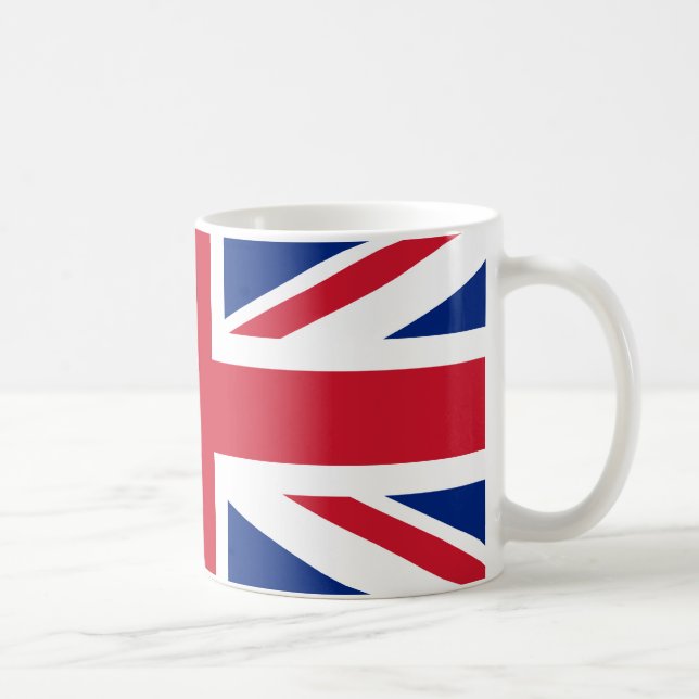Mug Union Jack (Droite)