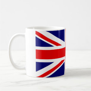 MUG UNION JACK - LE DRAPEAU BRITANNIQUE