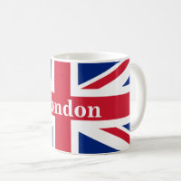 Union Jack London ~ Drapeau britannique