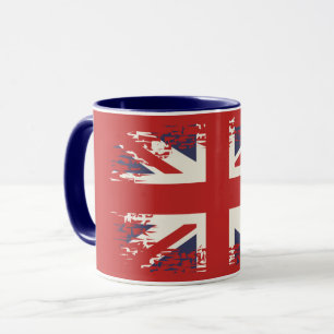 Mug Union Jack (UK flag)